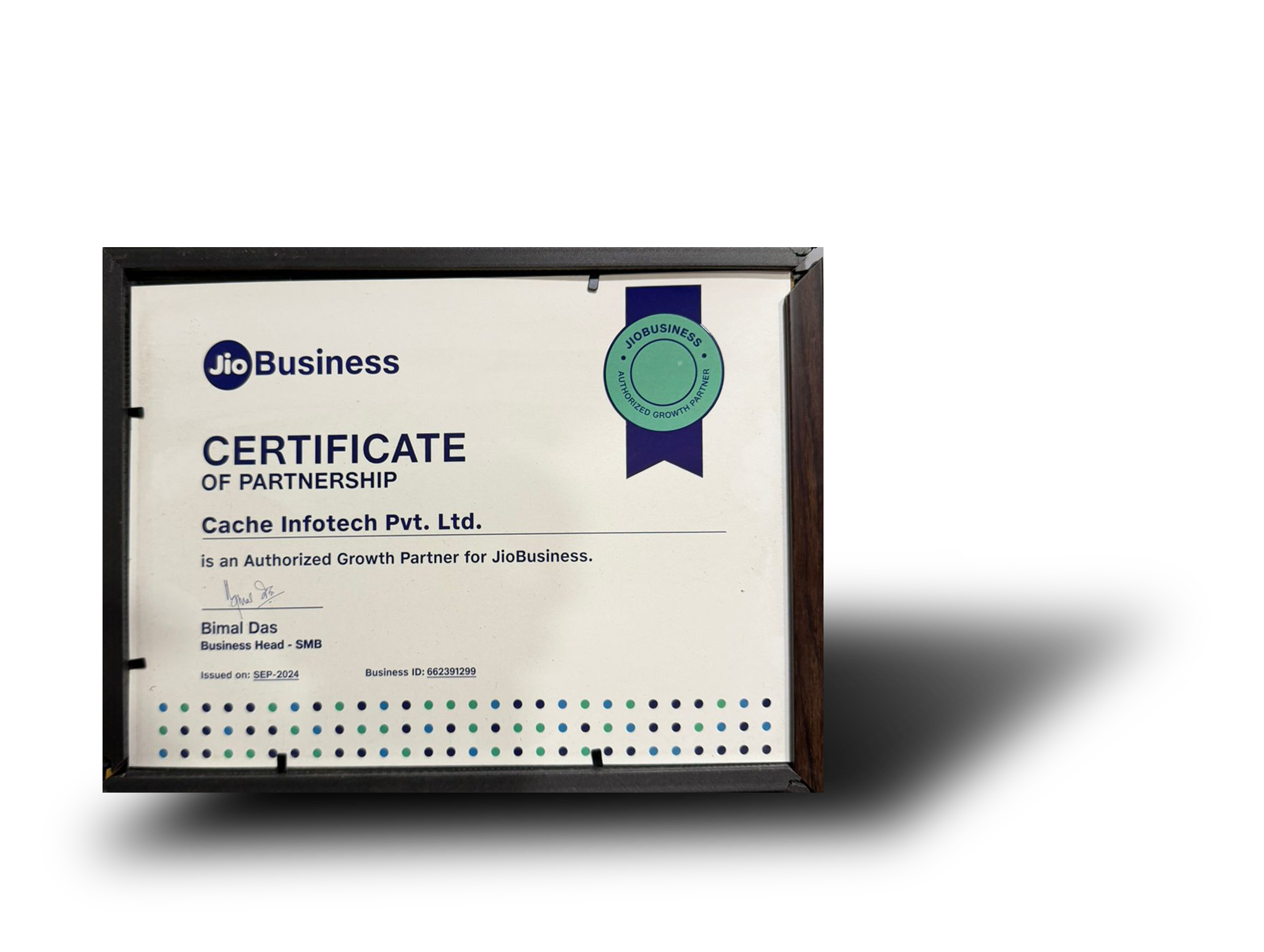 Authorized Growth Partner
